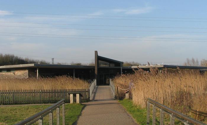 RSPB Visitor Centre